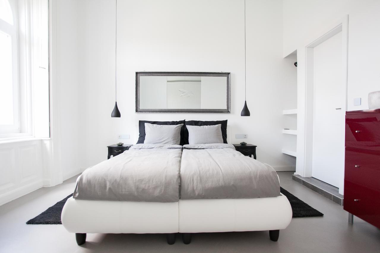 Grand Loft Design Apartment Budapest Ngoại thất bức ảnh