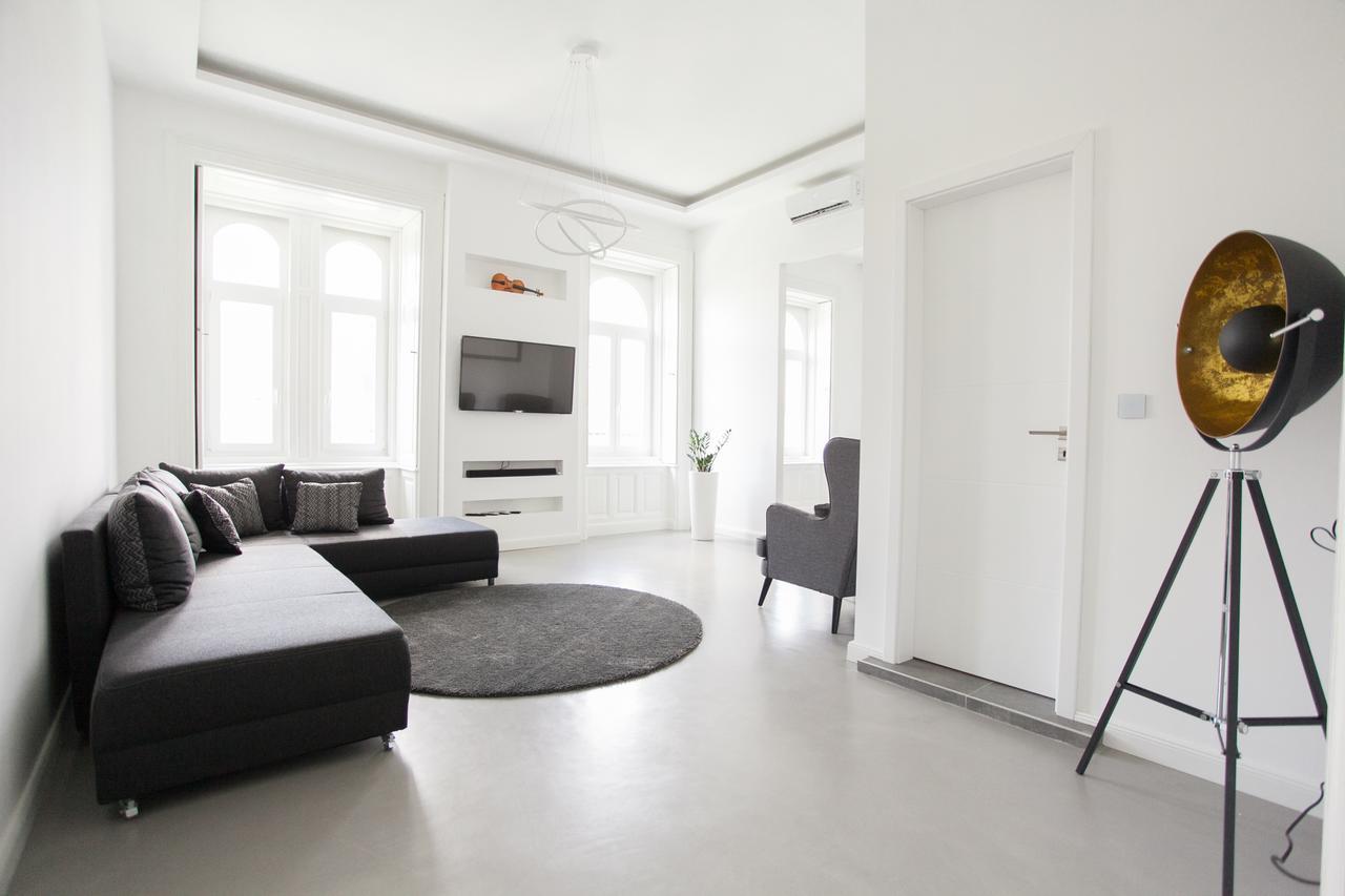 Grand Loft Design Apartment Budapest Ngoại thất bức ảnh