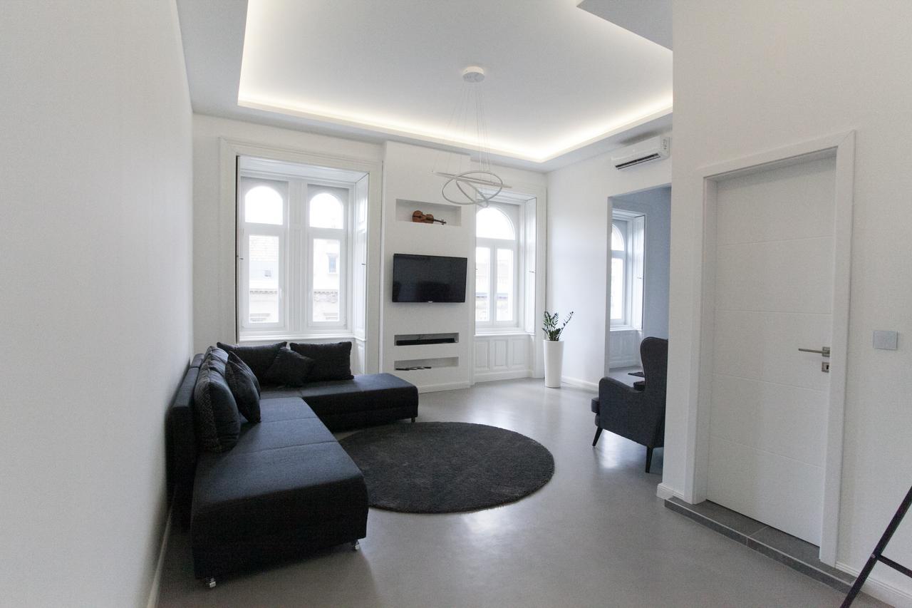 Grand Loft Design Apartment Budapest Ngoại thất bức ảnh