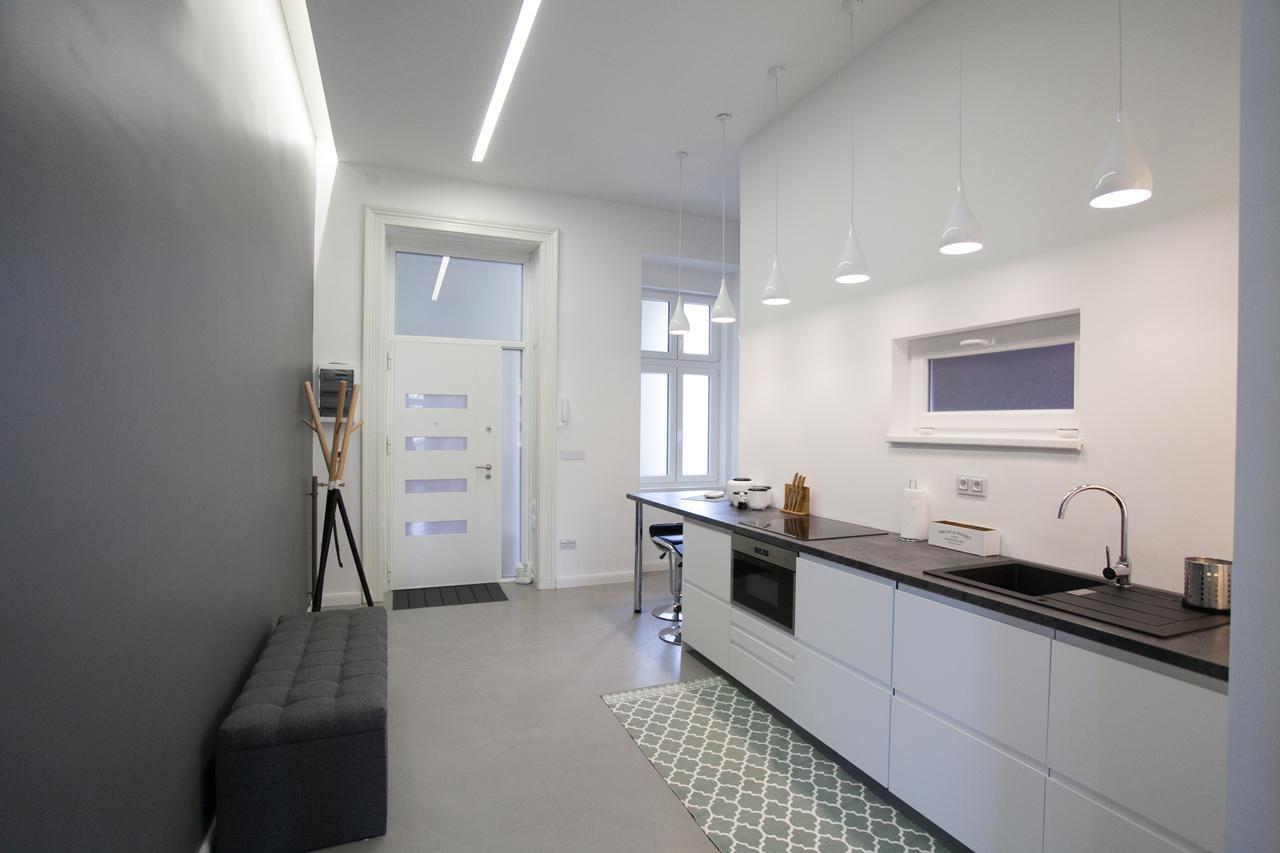 Grand Loft Design Apartment Budapest Ngoại thất bức ảnh
