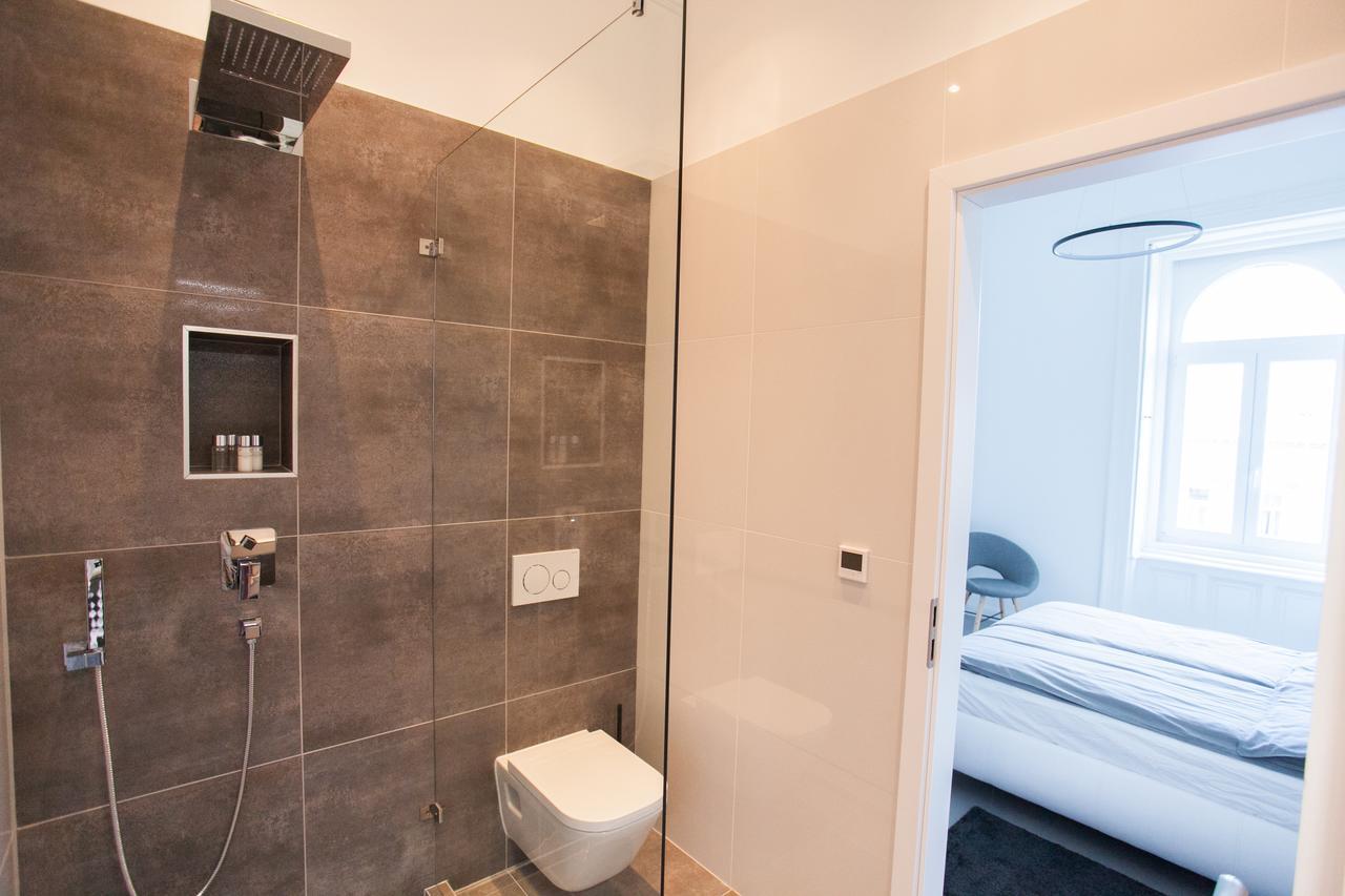 Grand Loft Design Apartment Budapest Ngoại thất bức ảnh