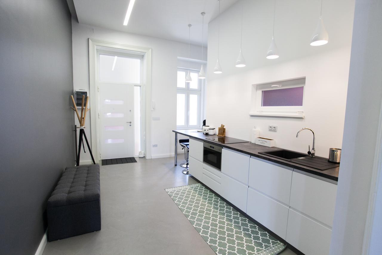 Grand Loft Design Apartment Budapest Ngoại thất bức ảnh