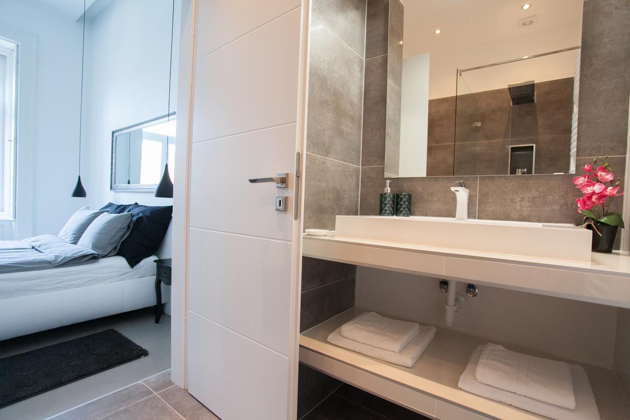 Grand Loft Design Apartment Budapest Ngoại thất bức ảnh