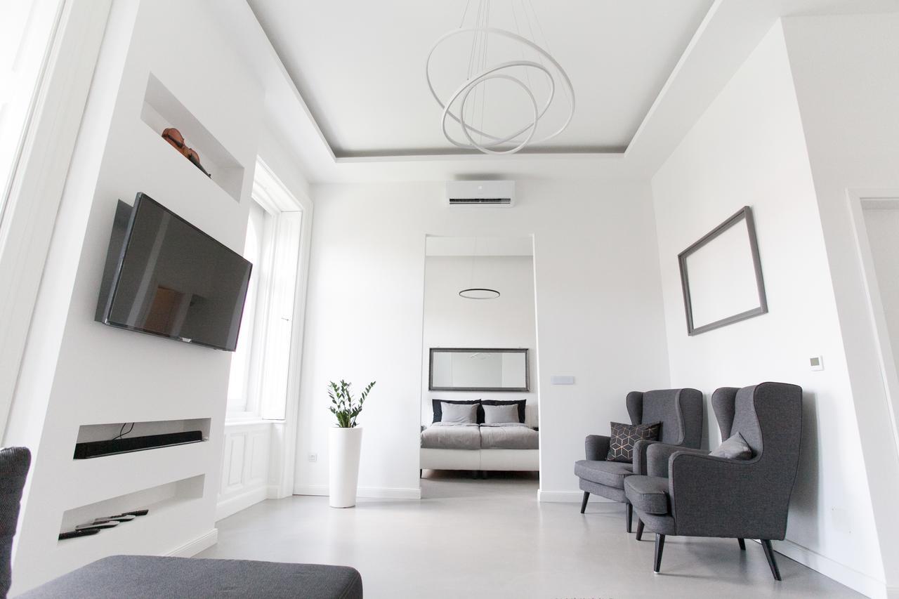 Grand Loft Design Apartment Budapest Ngoại thất bức ảnh