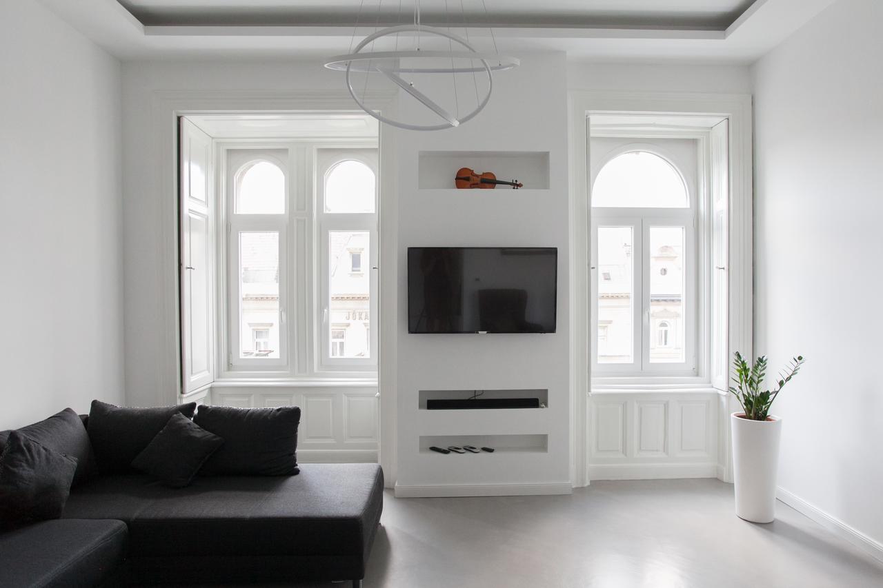 Grand Loft Design Apartment Budapest Ngoại thất bức ảnh