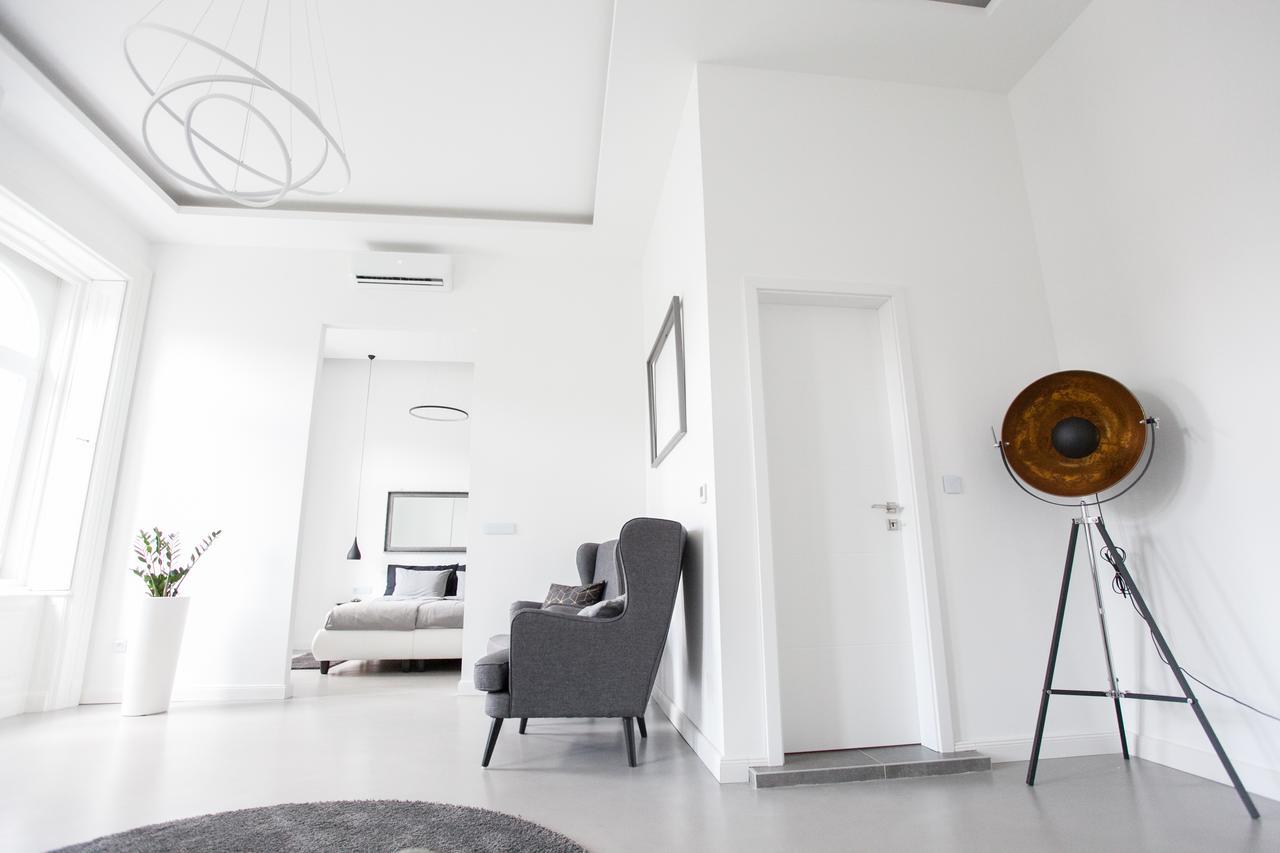 Grand Loft Design Apartment Budapest Ngoại thất bức ảnh