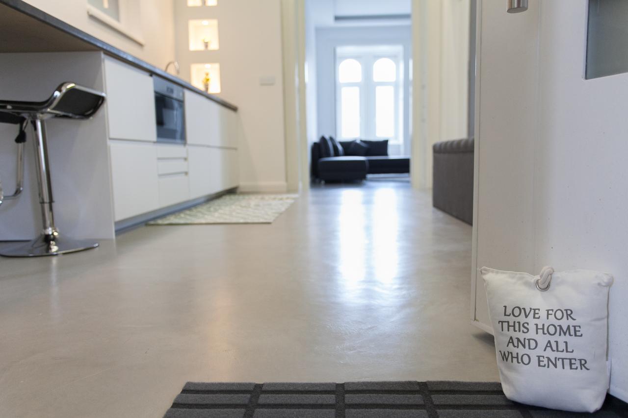 Grand Loft Design Apartment Budapest Ngoại thất bức ảnh