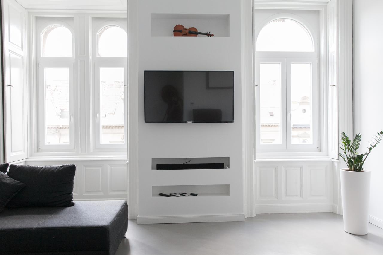 Grand Loft Design Apartment Budapest Ngoại thất bức ảnh