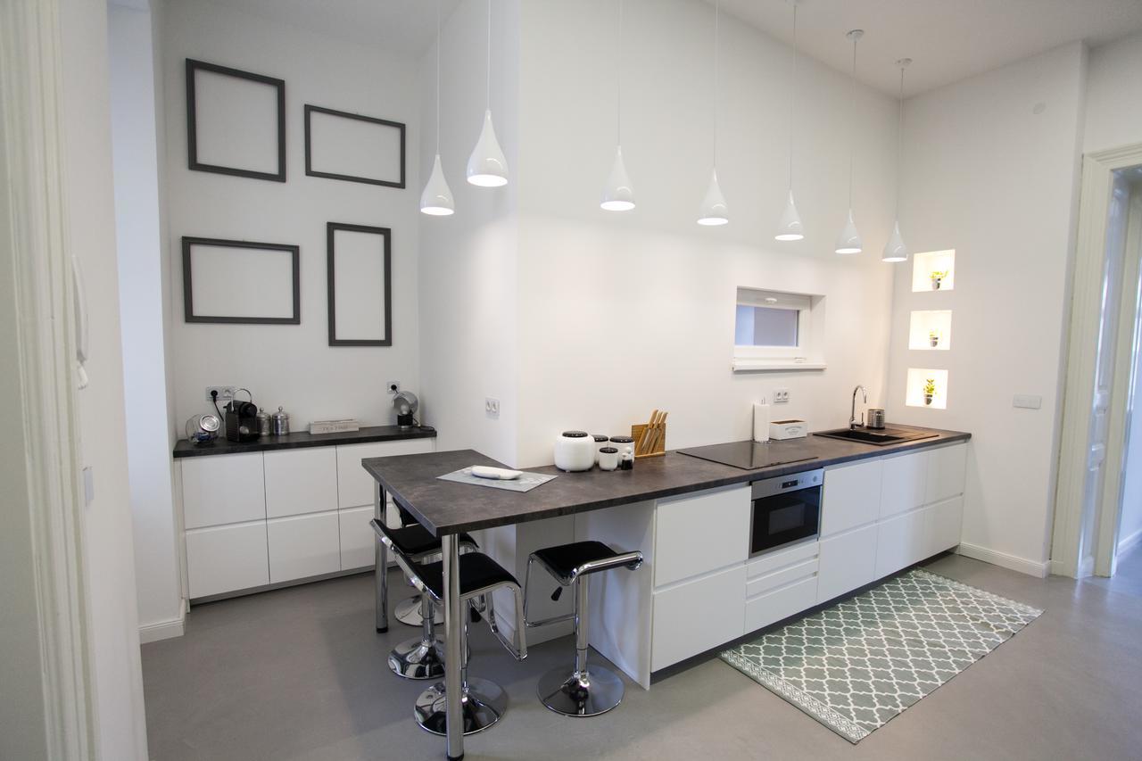 Grand Loft Design Apartment Budapest Ngoại thất bức ảnh