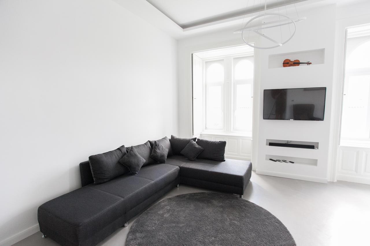 Grand Loft Design Apartment Budapest Ngoại thất bức ảnh