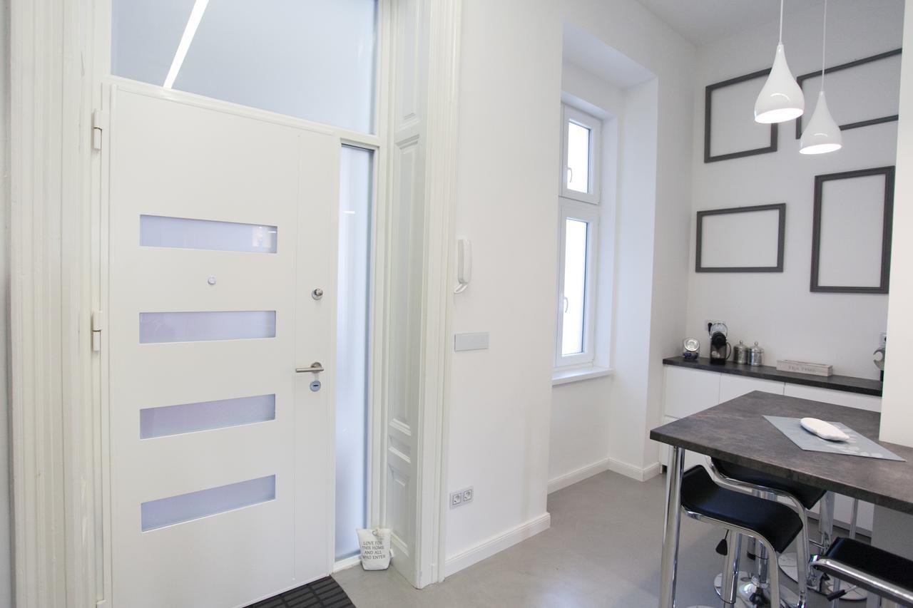 Grand Loft Design Apartment Budapest Ngoại thất bức ảnh