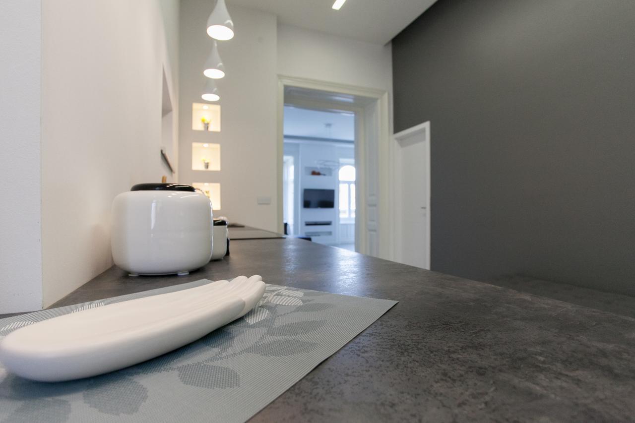 Grand Loft Design Apartment Budapest Ngoại thất bức ảnh