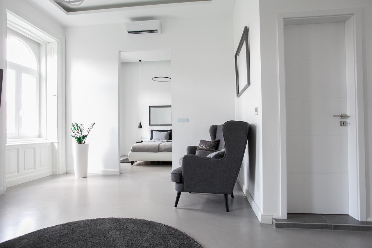 Grand Loft Design Apartment Budapest Ngoại thất bức ảnh
