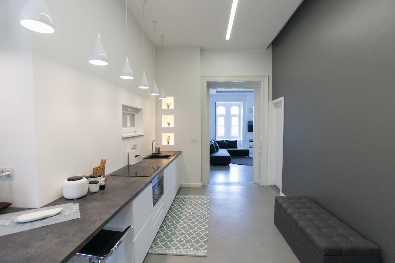 Grand Loft Design Apartment Budapest Ngoại thất bức ảnh
