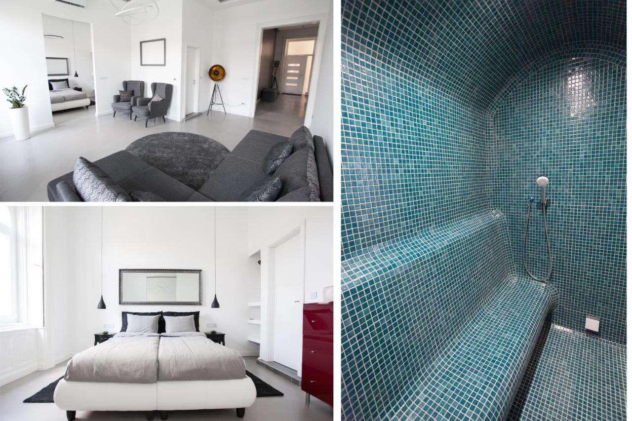 Grand Loft Design Apartment Budapest Ngoại thất bức ảnh